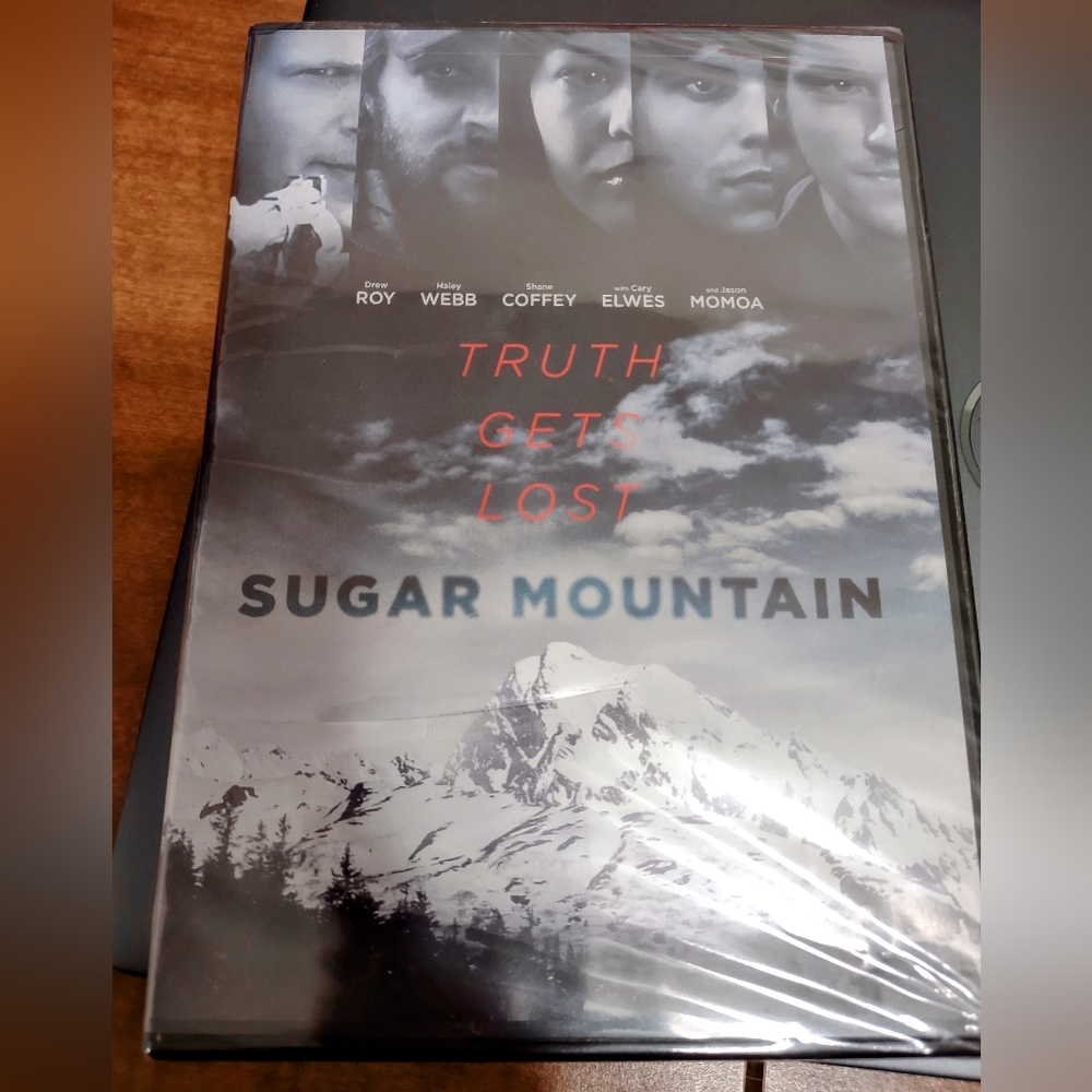 Sugar Mountain DVD New See Description